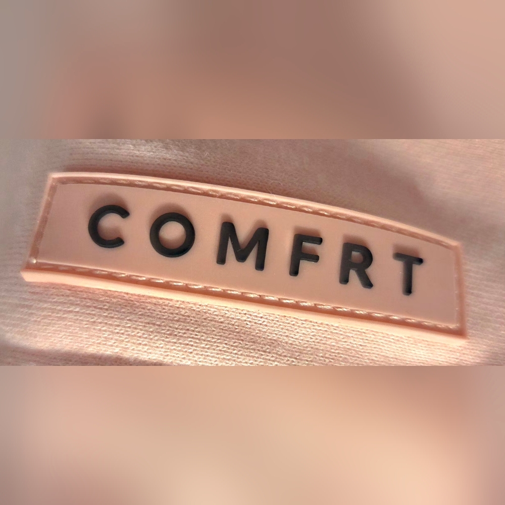 Comfrt Oversized Relaxed Full-Zip Hooded Sweatshirt- In BUBBLEGUM!! UNISEX!! - Picture 2 of 11